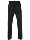 DSQUARED2 TAILORED STRAIGHT-LEG TROUSERS