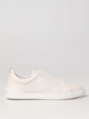 Zegna Sneakers  Men Color Beige