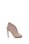 GIANVITO ROSSI SHOES WITH HELLS