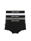PALM ANGELS PACK OF THREE BOXERS