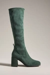 Jeffrey Campbell Hot Lava Boots In Green
