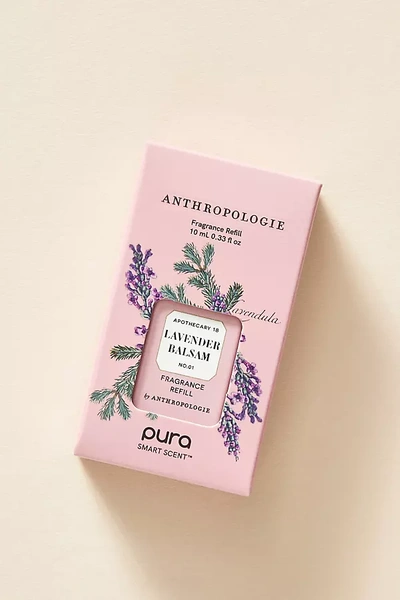 Pura X Anthropologie Home Fragrance Oil Refill In Purple