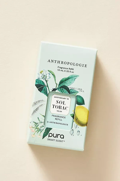 Pura X Anthropologie Home Fragrance Oil Refill