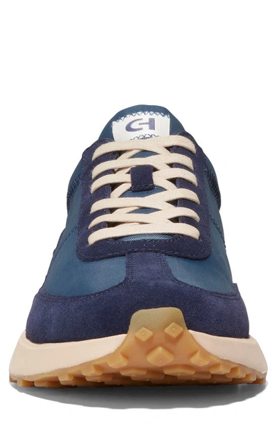 Cole Haan Gc Midtown Runner Sneaker In Ensign Blue