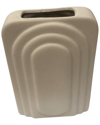 R16 R16 HOME RECTANGULAR VASE