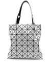 BAO BAO ISSEY MIYAKE LUCENT GEOMETRIC-PANELLED TOTE BAG