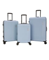 Sharper Image Journey Lite Hardside Luggage Collection In Sky Blue