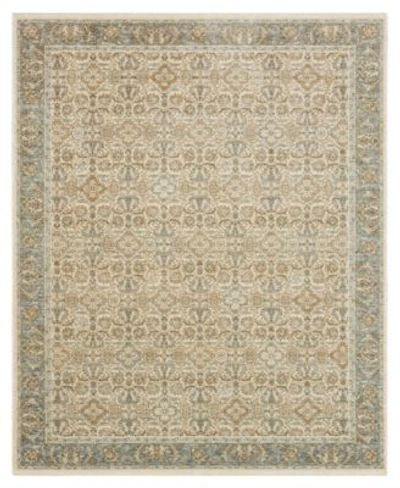 Karastan Divina Virtuous Area Rug In Gray