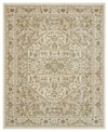 Karastan Divina Exalted Area Rug In Gray
