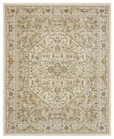 Karastan Divina Exalted Area Rug In Gray