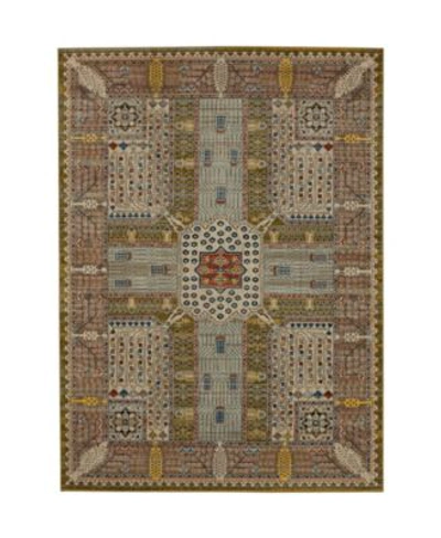 Karastan Pandora Avarice Area Rug In Beige