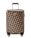 Ricardo Melrose Hardside 20" Carry-on Spinner Suitcase In Bronze