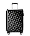 Ricardo Melrose Hardside 20" Carry-on Spinner Suitcase In Black