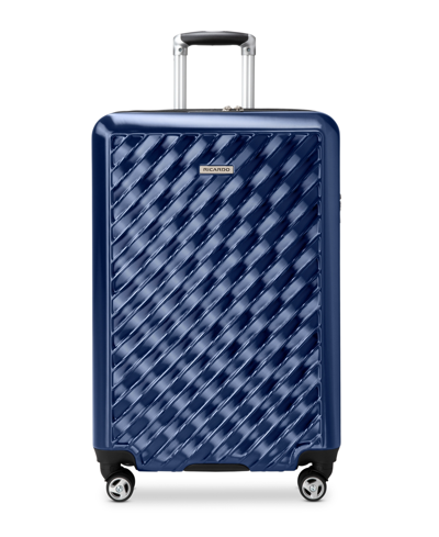 RICARDO MELROSE HARDSIDE 25" CHECK-IN SPINNER SUITCASE