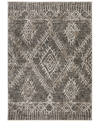 D STYLE MOISES MSS1 5'3" X 7'8" AREA RUG