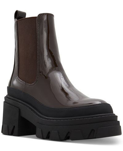 Aldo Talanariel Chelsea Boot In Black