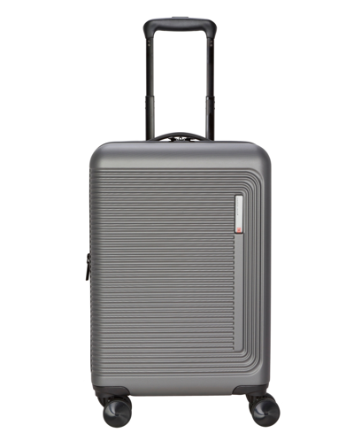 Sharper Image Journey Lite 20" Hardside Carry On In Gray