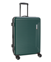 Sharper Image Journey Lite 24" Hardside Luggage In Gray