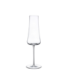 Nude Glass Stem Zero Champagne Glass, 10.14 Fluid oz In Clear