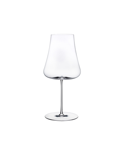 Nude Glass Stem Zero White Wine Glass, 23.67 Fluid oz In Clear
