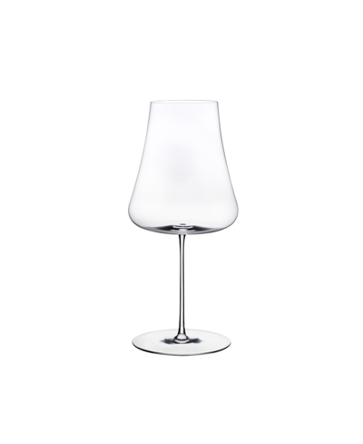 NUDE GLASS STEM ZERO WHITE WINE GLASS, 23.67 FLUID OZ