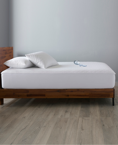ELLA JAYNE WATER-RESISTANT MATTRESS AND PILLOW PROTECTOR BUNDLE, QUEEN