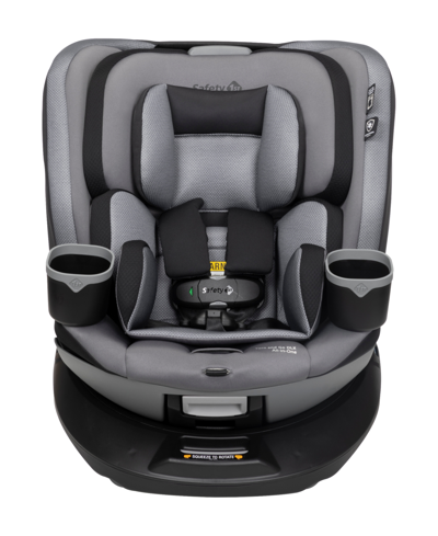 Safety 1st Baby Turn And Go 360 Dlx Rotating All-in-one Convertible Car Seat In High Street