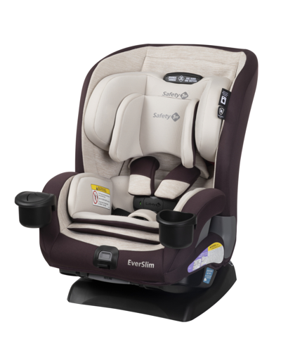 Safety 1st Baby Everslim Dlx Convertible Car Seat In Dune's Edge