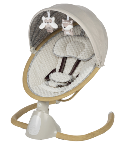 Safety 1st Baby 5 Modes Bluetooth Swing In Dune's Edge