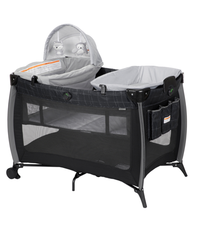 Safety 1st Baby Play-and-stay Play Yard In Black