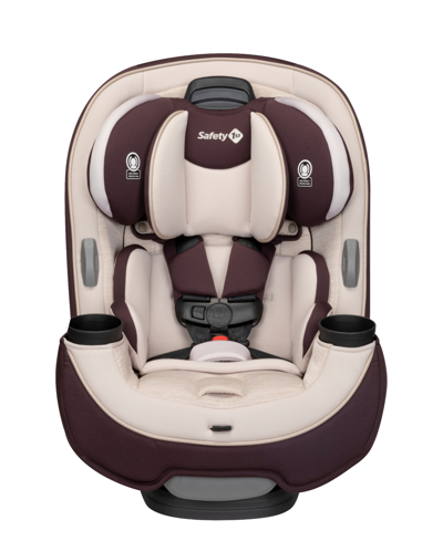 Safety 1st Baby Grow And Go All-in-one Convertible Car Seat In Dune's Edge