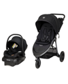 MAXI-COSI GIA XP LUXE 3-WHEEL TRAVEL SYSTEM