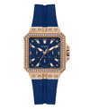 Guess Watches Mod. Gw0618l2 In Blue