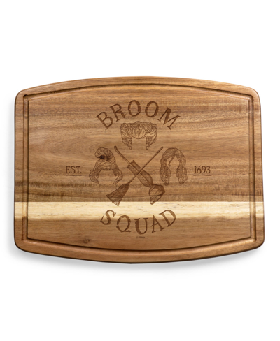 Toscana Disney's Hocus Pocus Sanderson Sisters Ovale Acacia Cutting Board In Acacia Wood