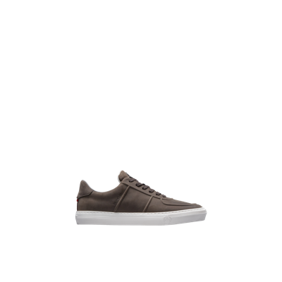 Moncler Collection Neue York Trainers Brown