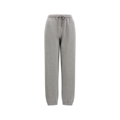 Moncler Fleece Trackpants Gray