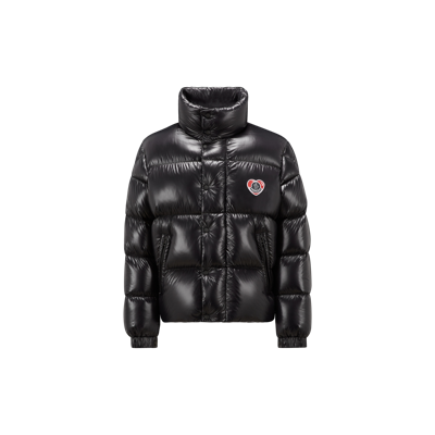 Moncler Collection Misam Short Down Jacket Black