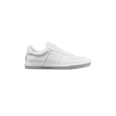 Moncler Collection Sneakers Neue York In White