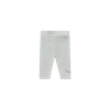 Moncler Logo Leggings White In White