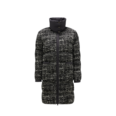 Moncler Collection Doudoune Longue Rhone