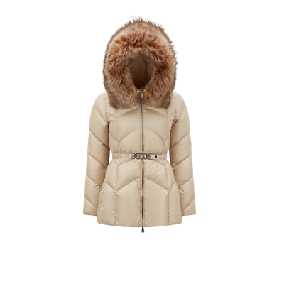 Moncler Doudoune Courte Loriot In Nude