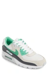 Nike Men's Air Max 90 Shoes In White