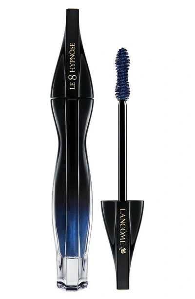 Lancôme Le 8 Hypnose Serum-infused Volumizing Mascara In 02 Noir De Jais