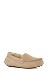 Ugg Ansley Water Resistant Slipper In Mustard Seed