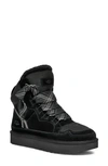 Ugg Highmel Lace-up Boot In Black