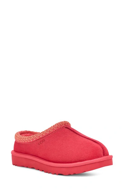 Ugg Tasman Slipper In Pink Glow