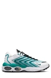 Nike Men's Air Max Tw Shoes In White/bright Spruce/black/white