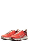 Nike Men's Wildhorse 8 Trail Running Shoes In Red