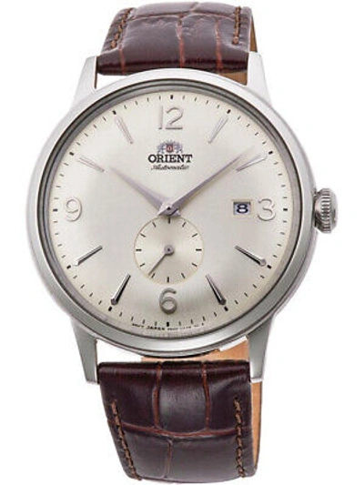 Pre-owned Orient Ra-ap0002s10b Automatic Mens Watch 41mm 3atm