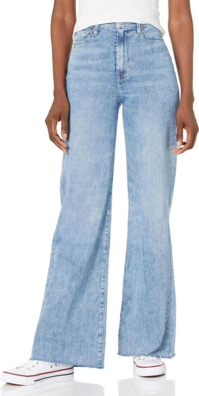 Pre-owned 7 For All Mankind Women's Ultra High Rise Jo Jeans In Bailly